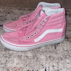 Pink Vans 💓